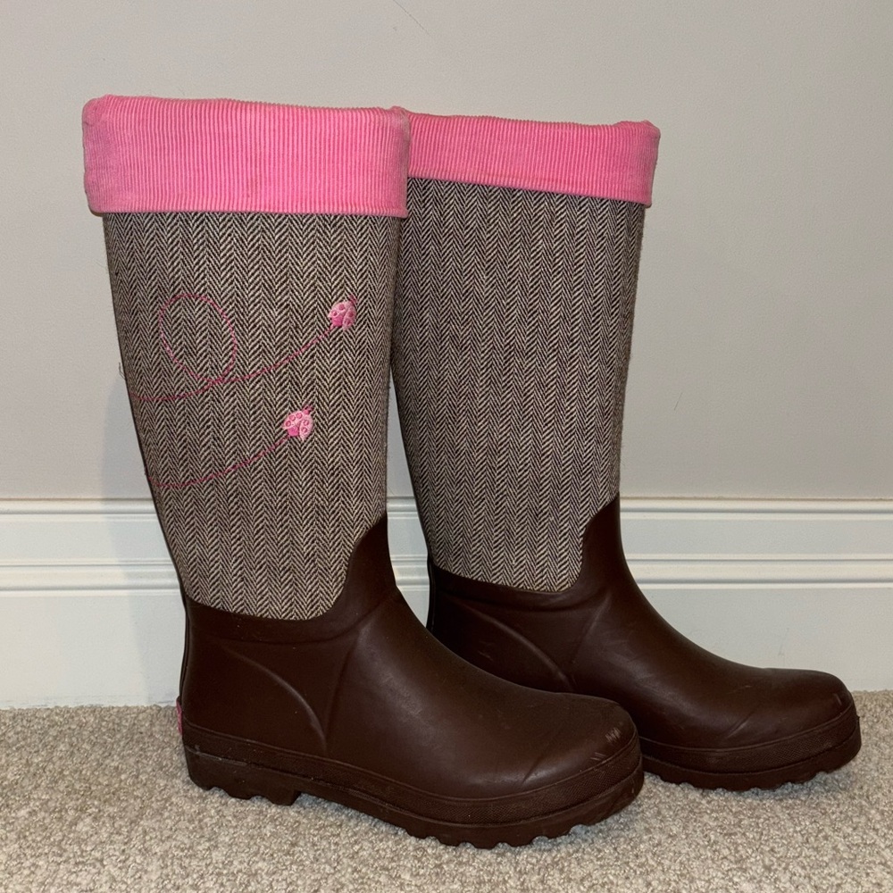 Lilly Pulitzer Rain Boots